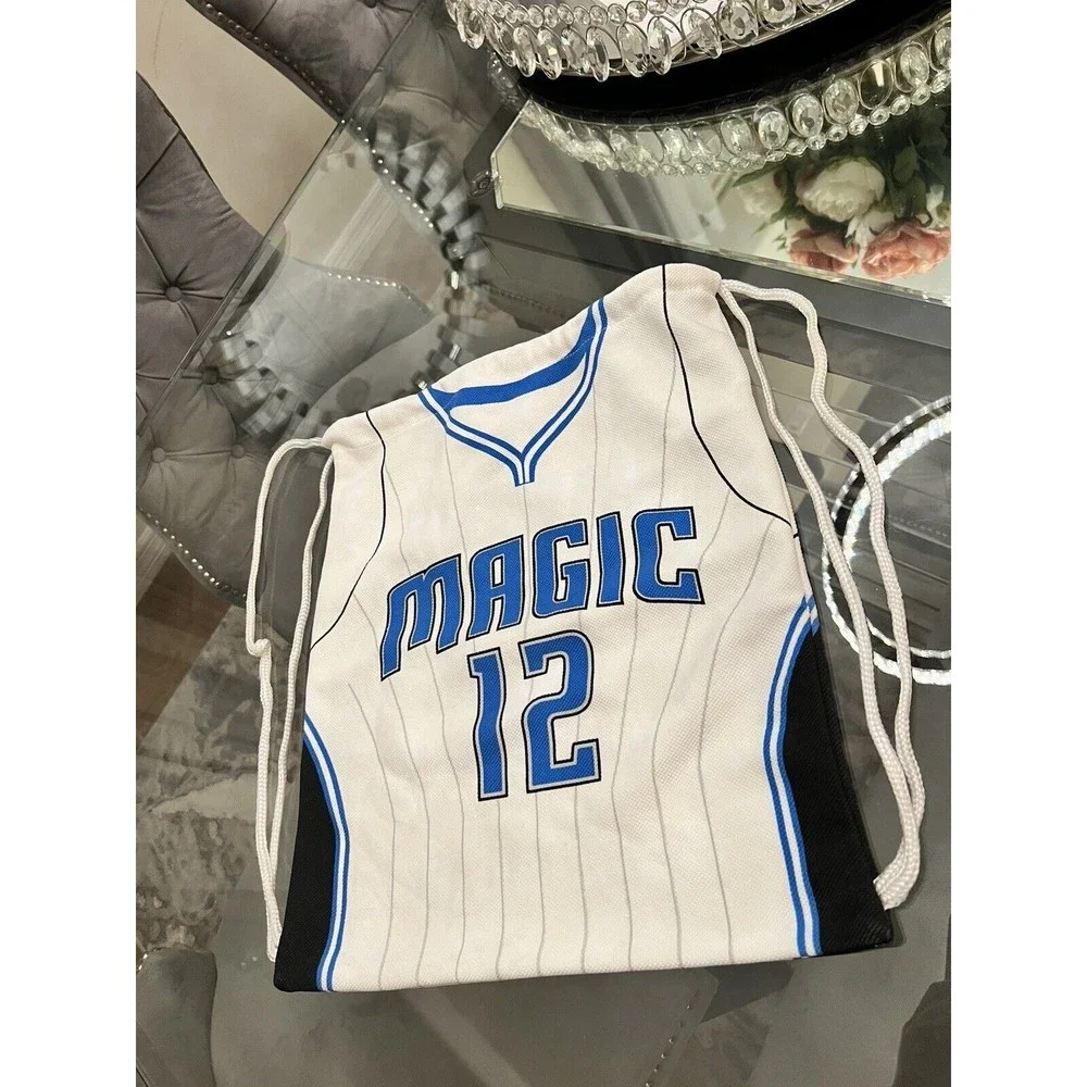 Dwight‎ Howard Orlando Magic 2-string over-the-shoulder carry bag